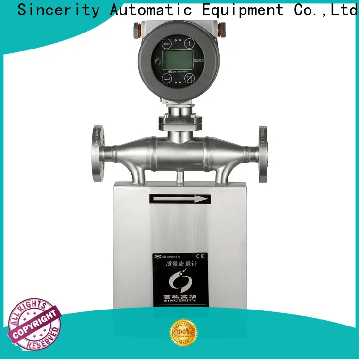 Sincerity Group latest atrato flow meter for sale for life sciences 1