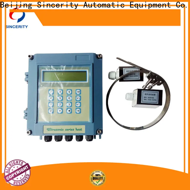 Sincerity Group digital airflow meter for sale for Drain 1
