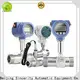 ﻿High measuring accuracy foodgrade clamp turbine flow meter price for temperature measurement 1