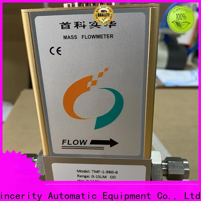 Sincerity Group insertion flow meter water factory for fluids measuring 1