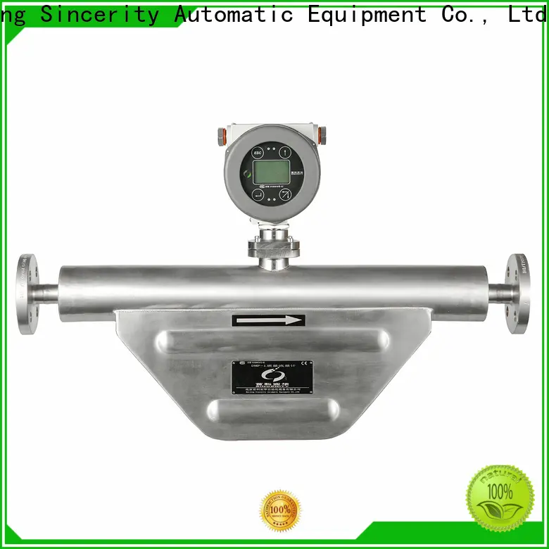 Sincerity Group high-quality medidor coriolis function for food 1