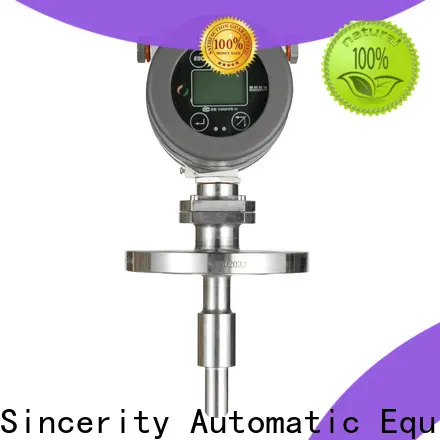 Sincerity Group ﻿High measuring accuracy flow meter low flow rate suppliers for viscosity measurement 1