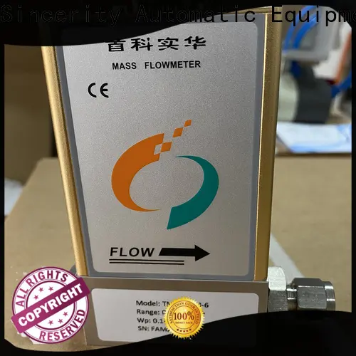 Sincerity Group current flow meter price for oil and gas 1