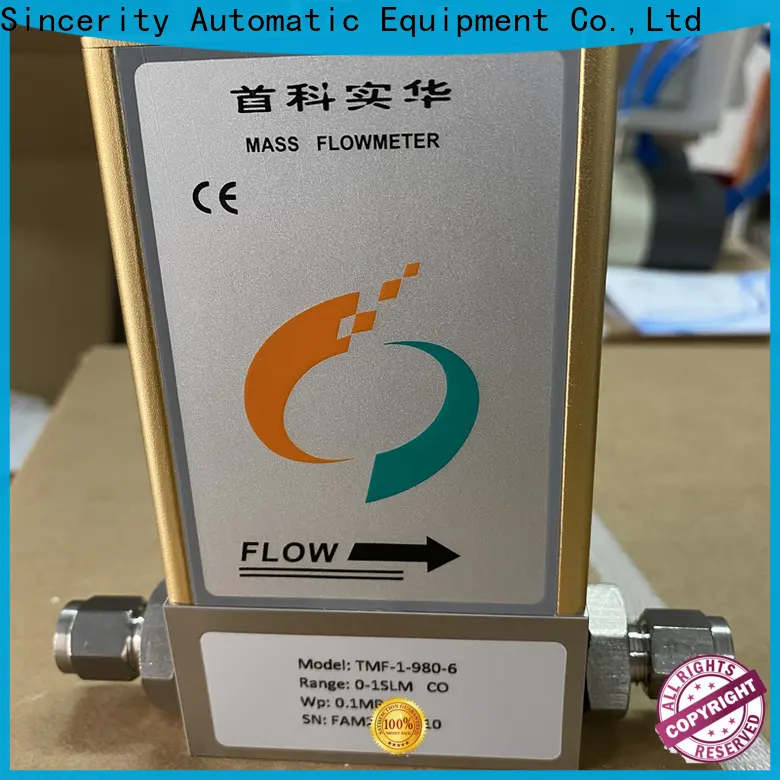 ﻿High measuring accuracy mass flow meter air company for chemicals 1