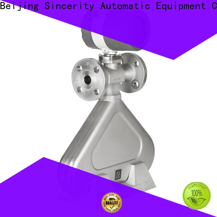Sincerity Group low cost heat flow meter factory for fluids measuring 1