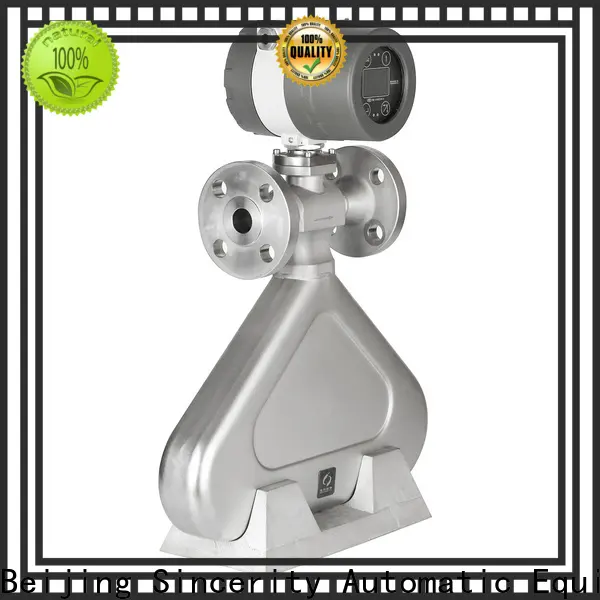 Sincerity Group high performance coriolis flowmeters company for food 1