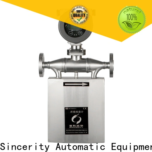 Sincerity Group signet flow meters for business for oil and gas 1