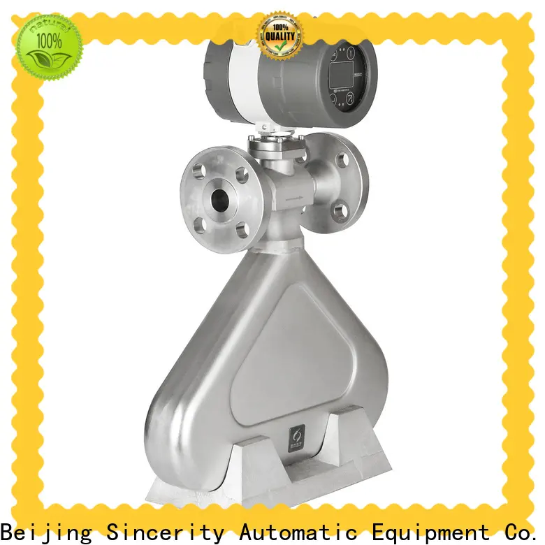 Sincerity Group New mass flow meter price for sale for chemicals 1