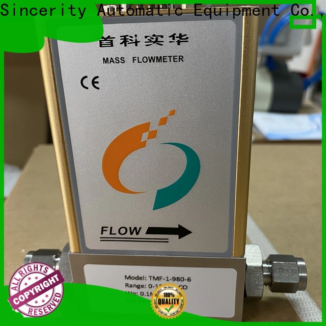 Sincerity Group wholesale sonic flow meter for sale for life sciences 1