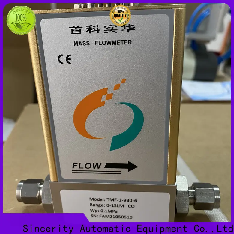 Sincerity Group coriolis sensor factory for chemicals 1