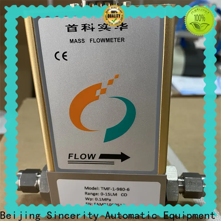 Sincerity Group high reliability calibration of flow meters suppliers for petrochemicals 1