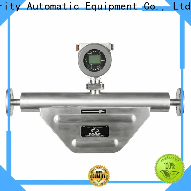 Sincerity Group water flow meters for sale for petrochemicals 1