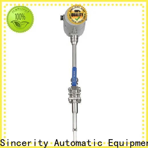 Sincerity Group high reliability river flow meter for sale for the volume flow 1