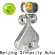Sincerity Group coriolis flowmeters price for oil and gas 1