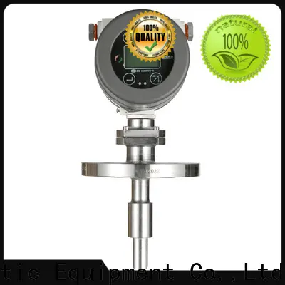 high-quality slurry flow meter for business for pressure measurement 1
