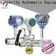 Sincerity Group digital turbine flow meter price supply for concentration measurement 1