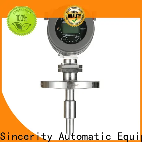 Sincerity Group high performance how to read oxygen flow meter supply for viscosity measurement 1
