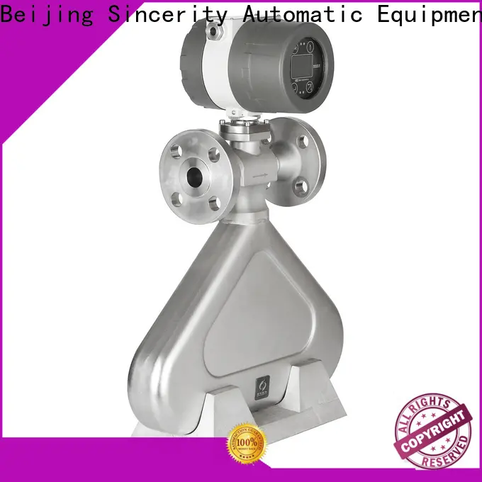 Sincerity Group gas mass flow meter function for chemicals 1