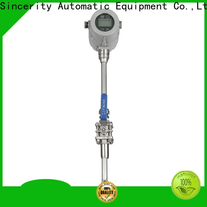 Sincerity Group custom thermal instrument company for business for the volume flow 1