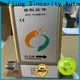 Sincerity Group mass flowmeter factory for fluids measuring 1