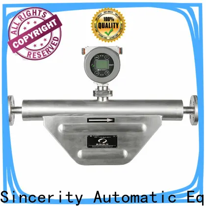 Sincerity Group high-quality heat flow meter manufacturers for petrochemicals 1