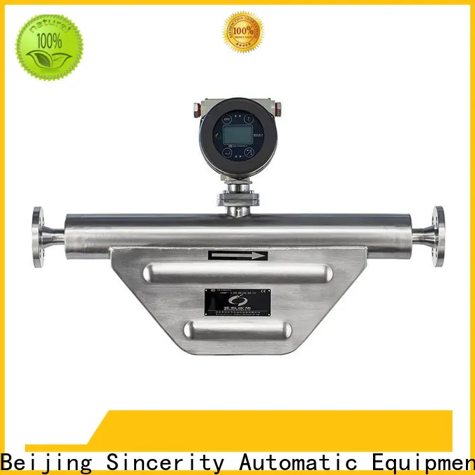 Sincerity Group electromagnetic water flow meter function for fluids measuring 1