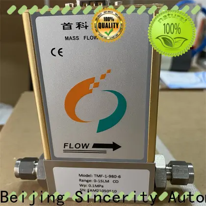 Sincerity Group water flow meter manufacturers price for petrochemicals 1