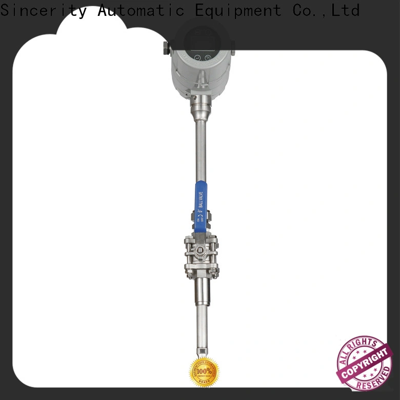 wholesale flow meter price company for the volume flow 1
