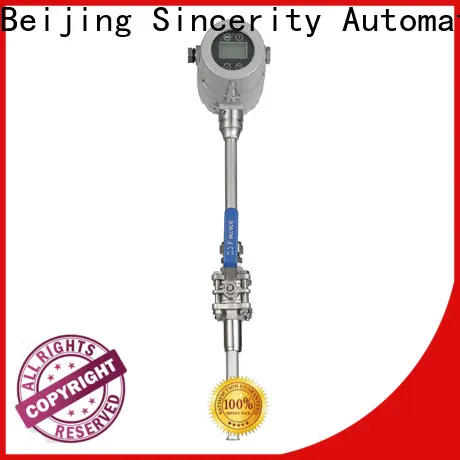 Sincerity Group assured automation flow meter for business for the mass flow 1