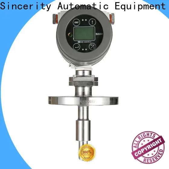 Sincerity Group mass air flow meters for business for density measurement 1