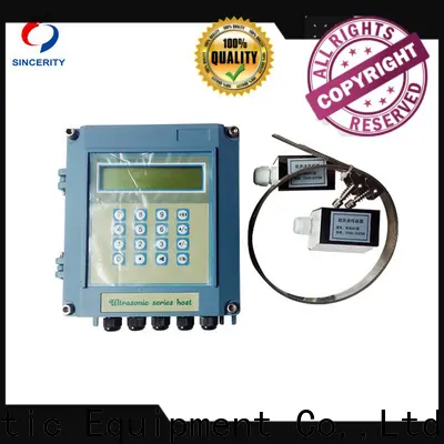 Sincerity Group ultrasonic flow meter portable manufacturers for Metallurgy 1