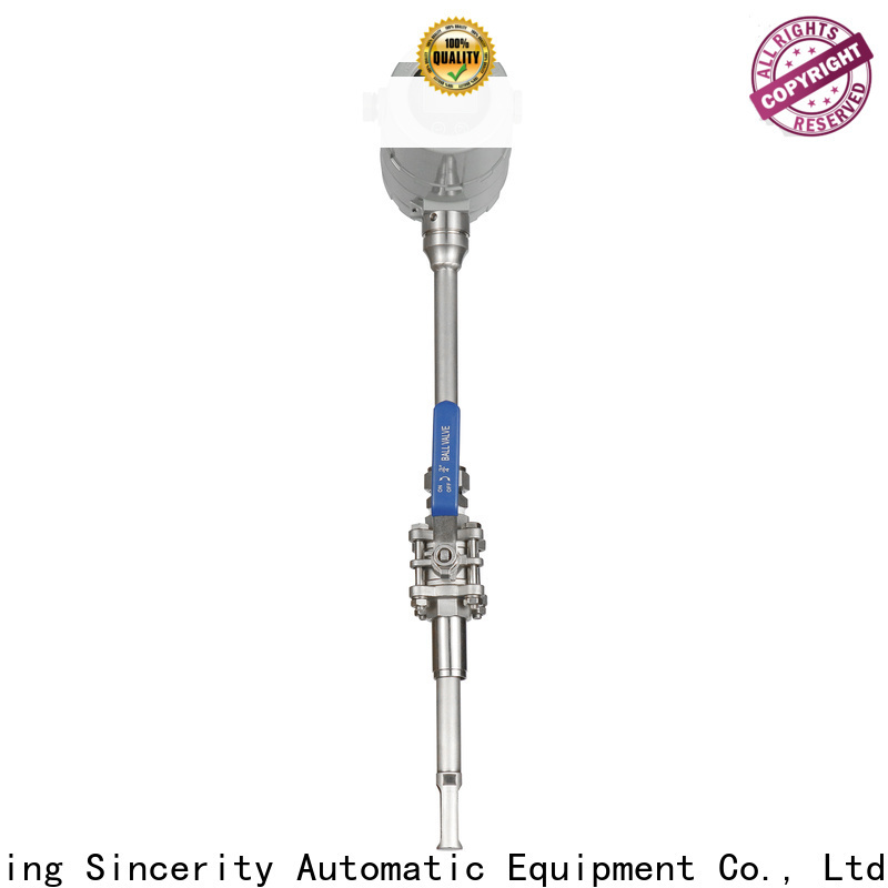 ﻿High measuring accuracy yokogawa flow meters price for gas measurement 1