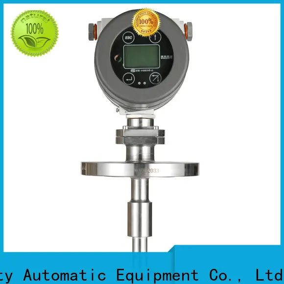 Sincerity Group air flow meters supply for temperature measurement 1