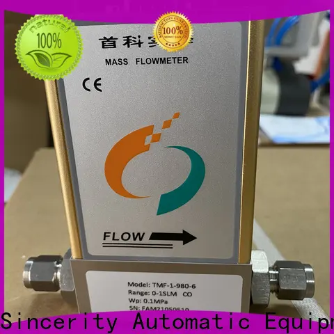Sincerity Group custom corioliss supply for fluids measuring 1