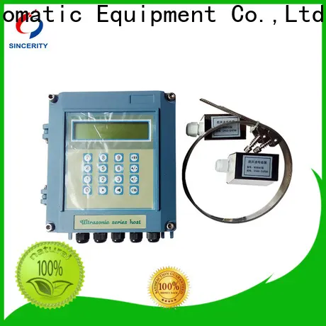 Sincerity Group ultrasonic flow meter dn400 for sale for Petrochemical 1
