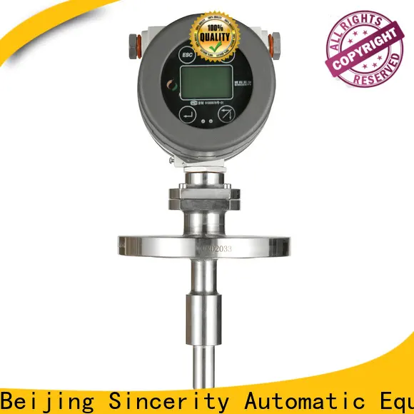 Sincerity Group badger flow meter for sale for viscosity measurement 1