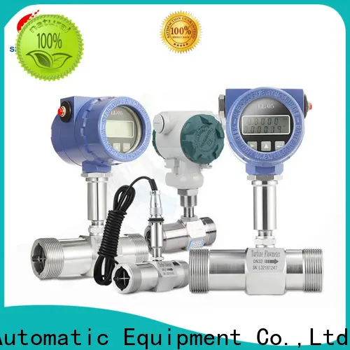 Sincerity Group top dn32 turbine flow meter price for hot water suppliers for density measurement 1