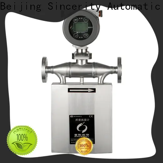 Sincerity Group latest coriolis effect flow meter manufacturers for oil and gas 1