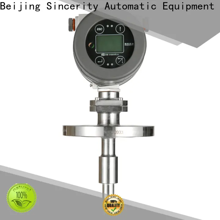Sincerity Group high-quality daniel flow meter factory for density measurement 1