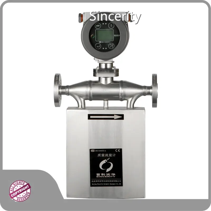 Top Krohne Coriolis Mass Flow Meter Company 1