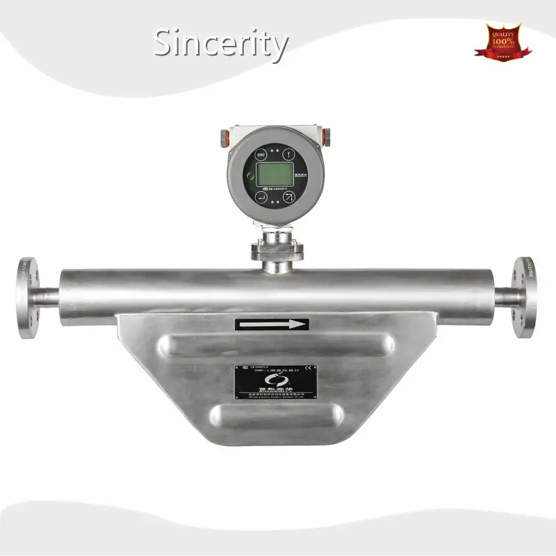 Coriolis Type Flow Meter Suppliers 1