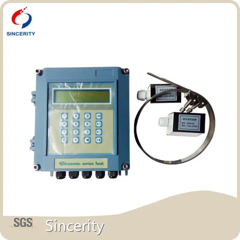 Wholesale High Temperature Ultrasonic Flow Meter High Temperature Ultrasonic Flow Meter Company 1