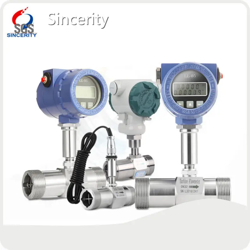 Best Vortex Flow Meter-1 1