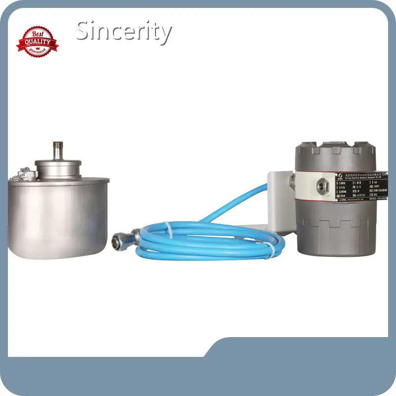 Coriolis Type Flow Meter by Sincerity Group 1