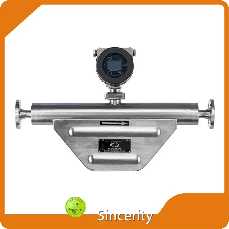 High-quality Coriolis Flow Transmitter Company 1