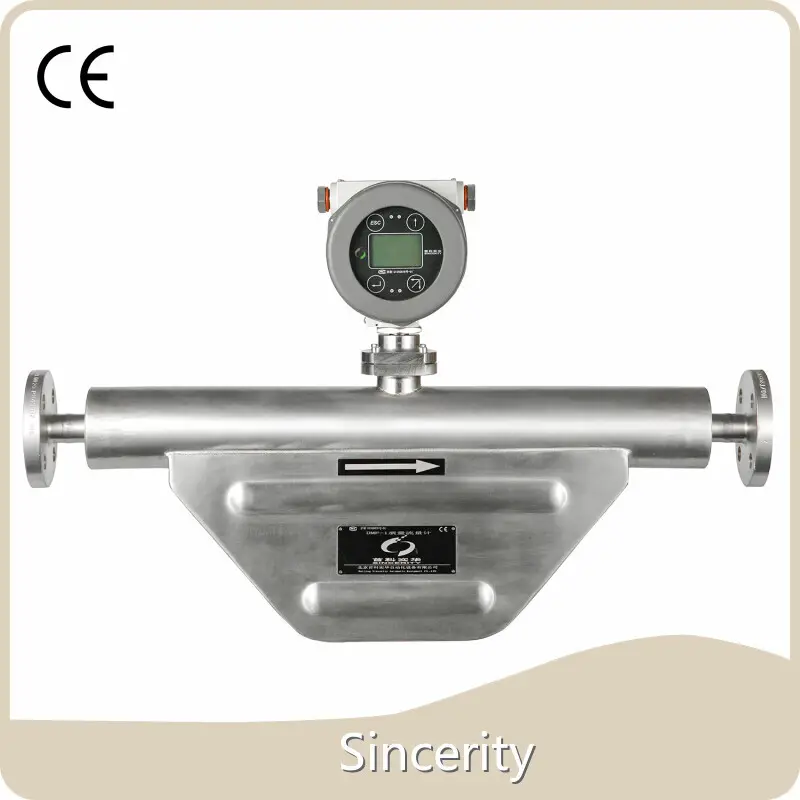 Coriolis Meter Suppliers 1