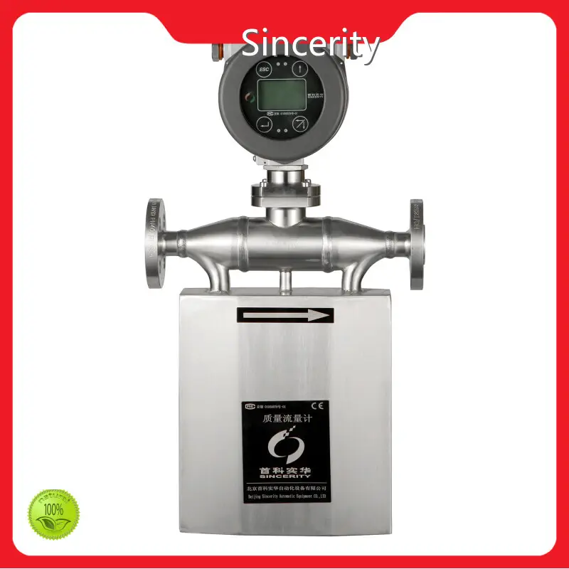 Coriolis Flow Transmitter Factory 1