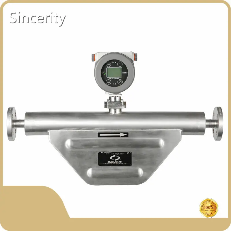 Coriolis Flow Meter Price by Sincerity Group 1