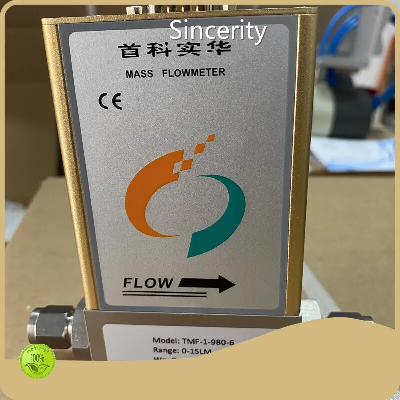 Sincerity Group Micro Motion Mass Flow Meter L/C Micro Motion Mass Flow Metersupply 1