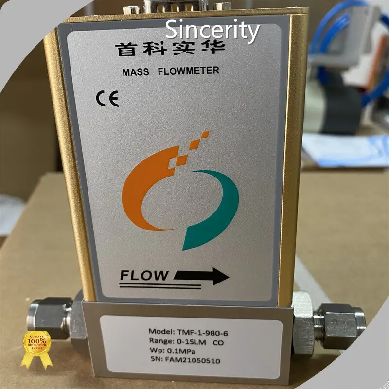 High-quality Coriolis Type Flow Meter 1